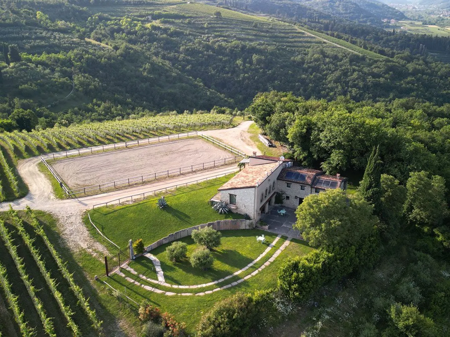 Agriturismo Wijnresort Tenuta Le Cave afbeelding 3