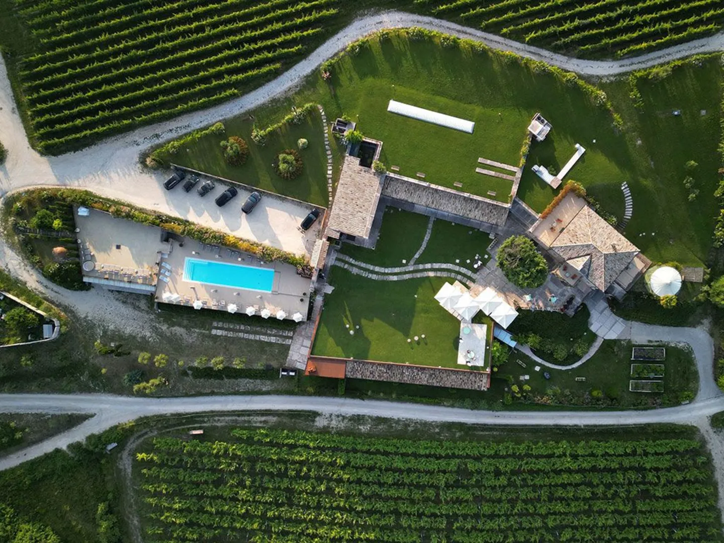 Agriturismo Wijnresort Tenuta Le Cave afbeelding 2