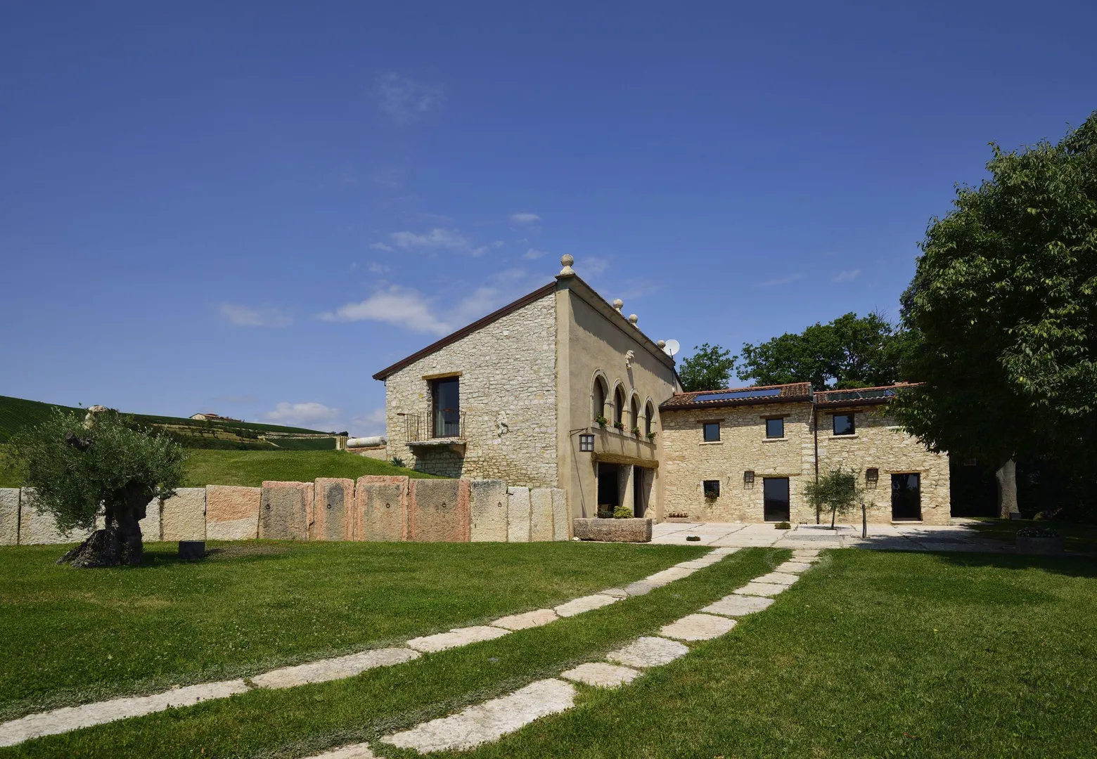 Agriturismo Wijnresort Tenuta Le Cave afbeelding 3