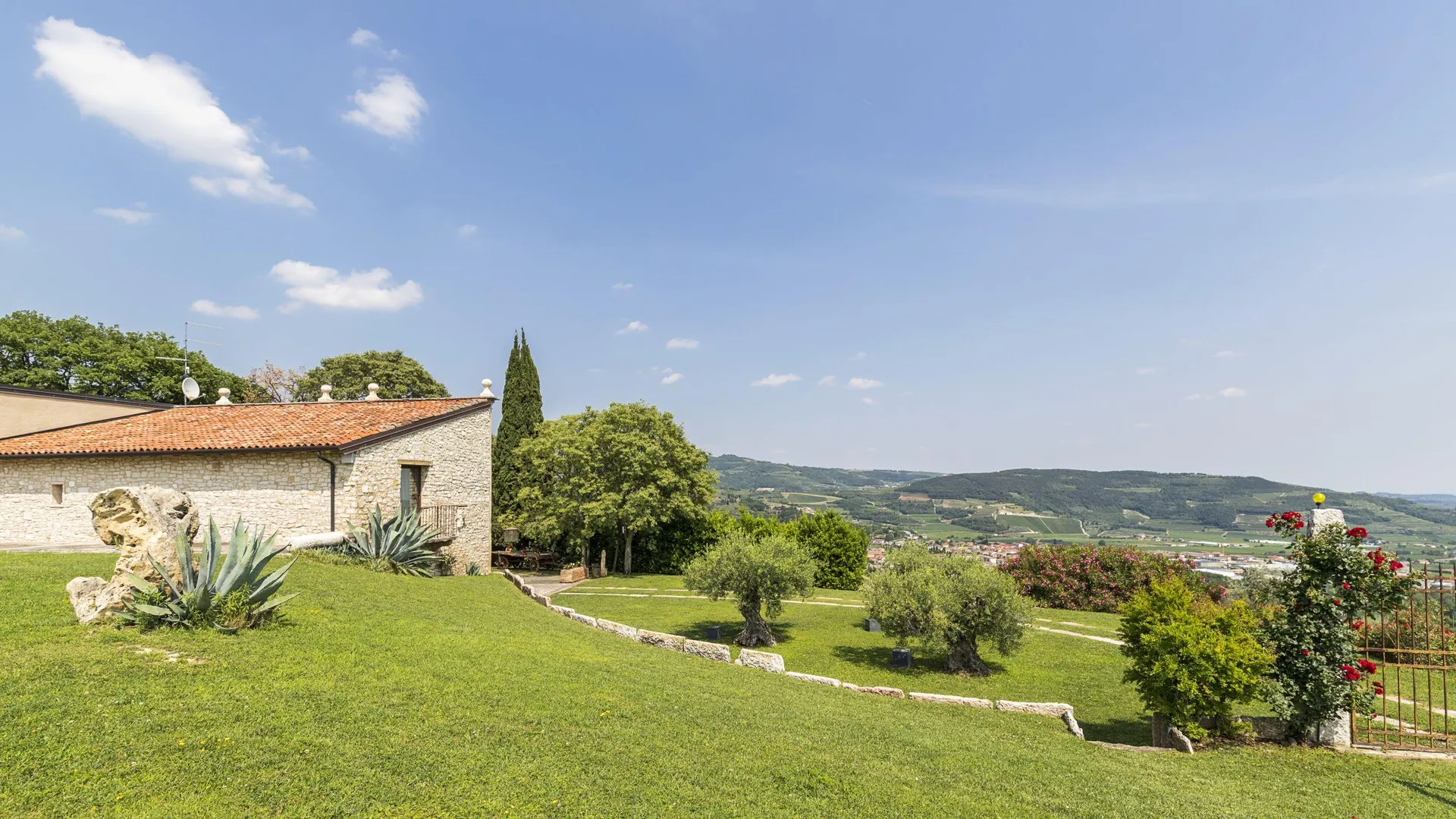 Agriturismo Wijnresort Tenuta Le Cave afbeelding 4