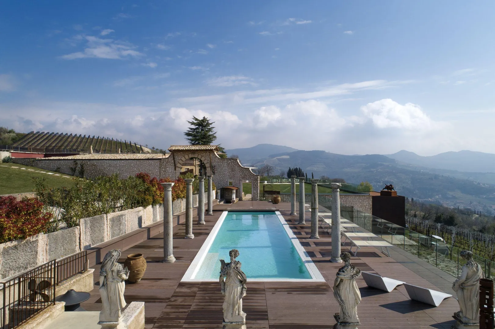 Agriturismo Wijnresort Tenuta Le Cave afbeelding 1