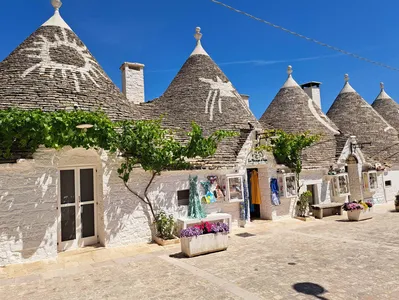Alberobello C