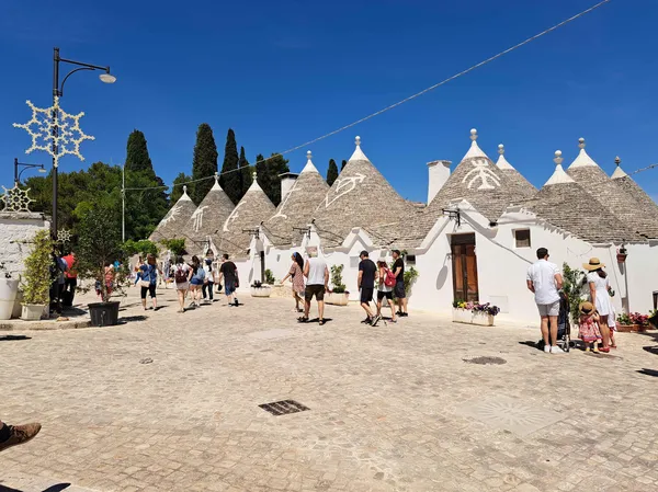 Alberobello E