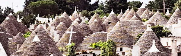 Alberobello trulli
