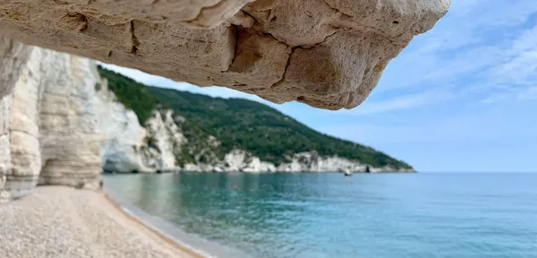 Baia di Vignanotica 1