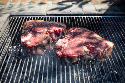 Bistecco alla Fiorentina 1