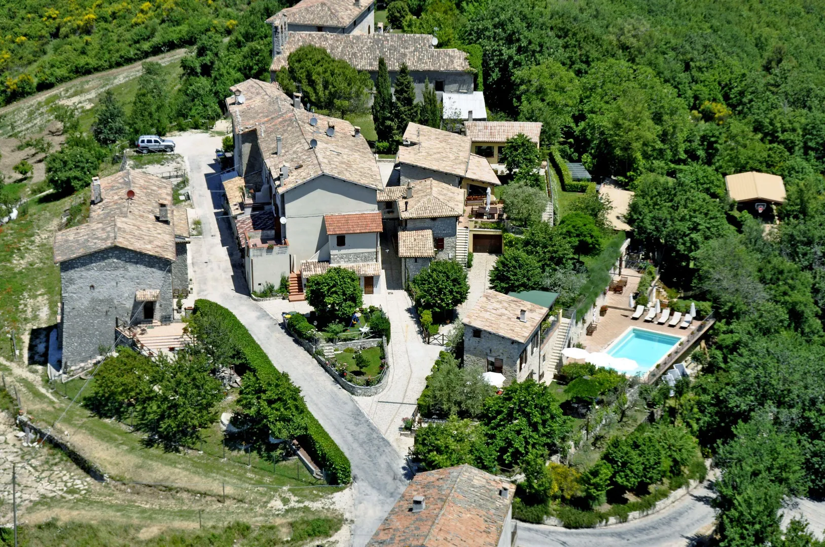 Borgo Acquaiura afbeelding 4