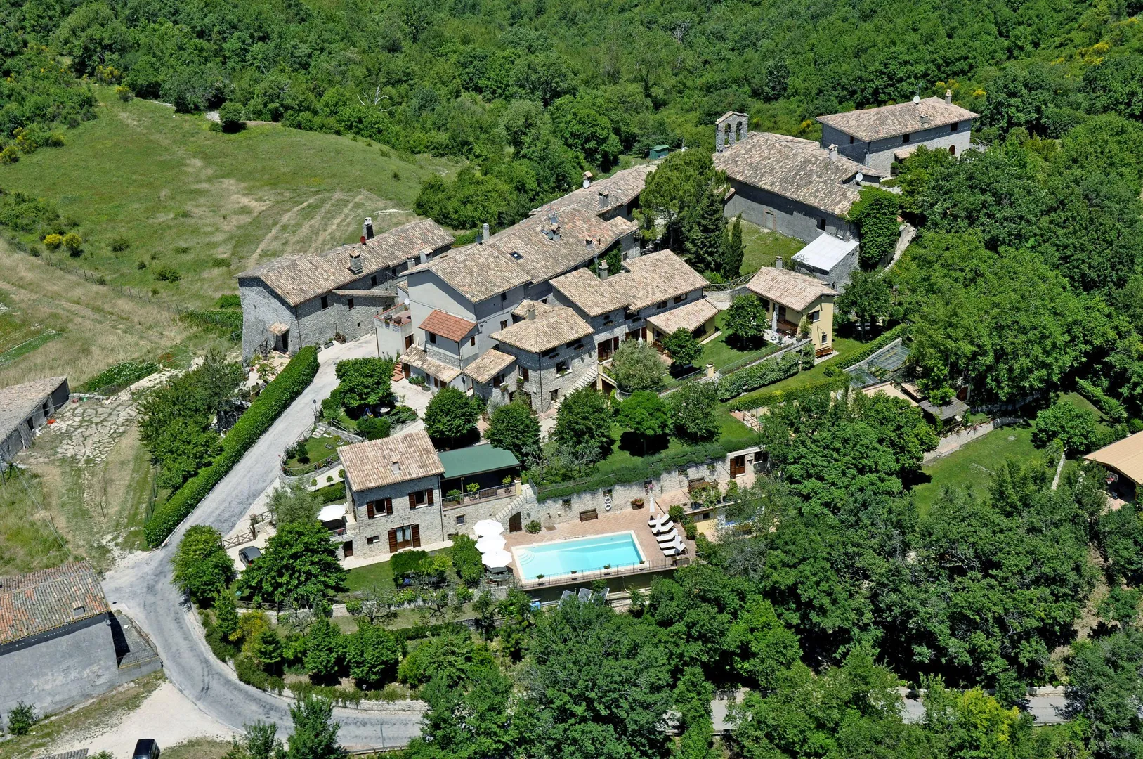 Borgo Acquaiura afbeelding 2