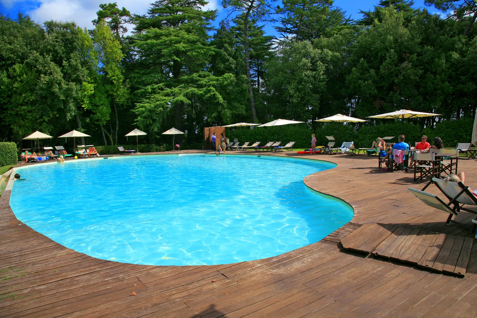 Borgo di Colleoli Resort afbeelding 2