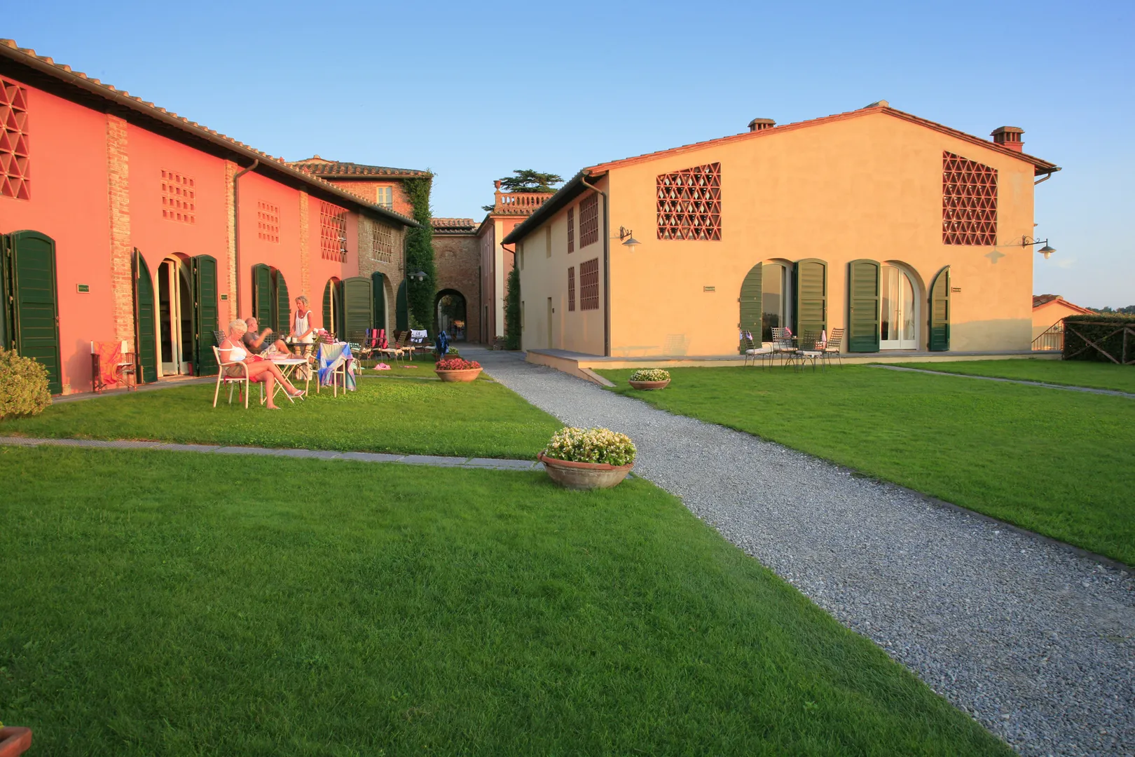 Borgo di Colleoli Resort afbeelding 4