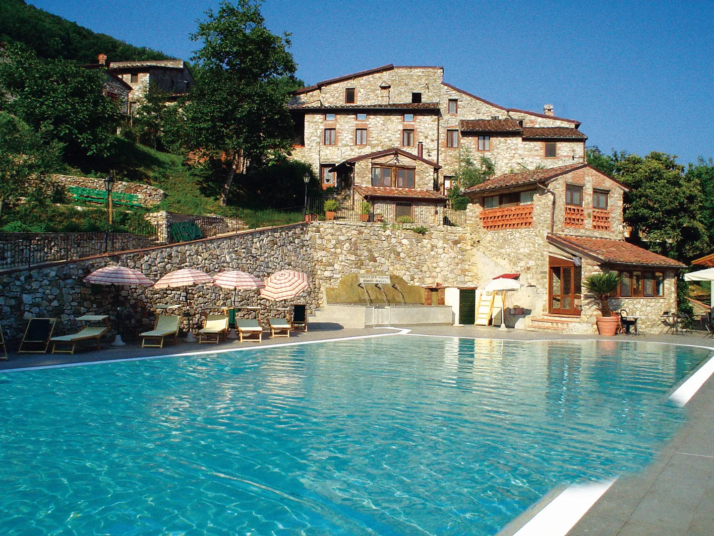 Borgo Giusto afbeelding 1