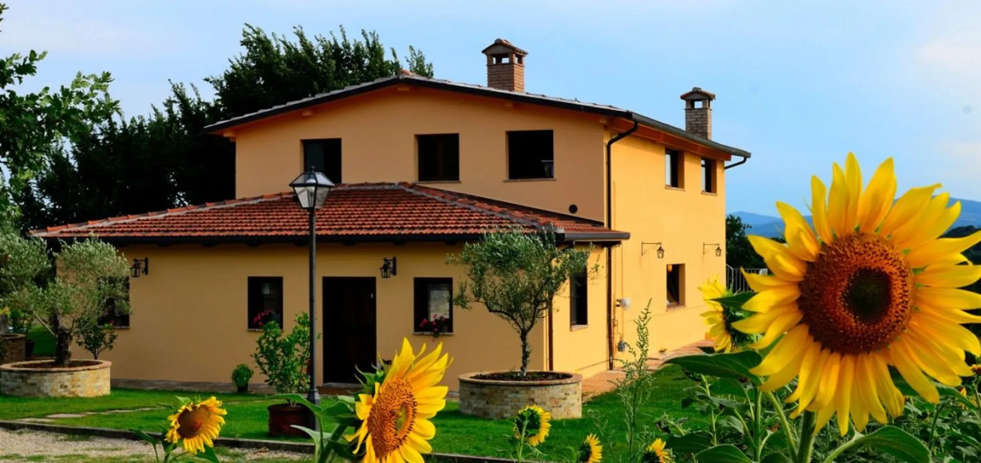 Borgo Mandoleto Country Resort B&B afbeelding 1