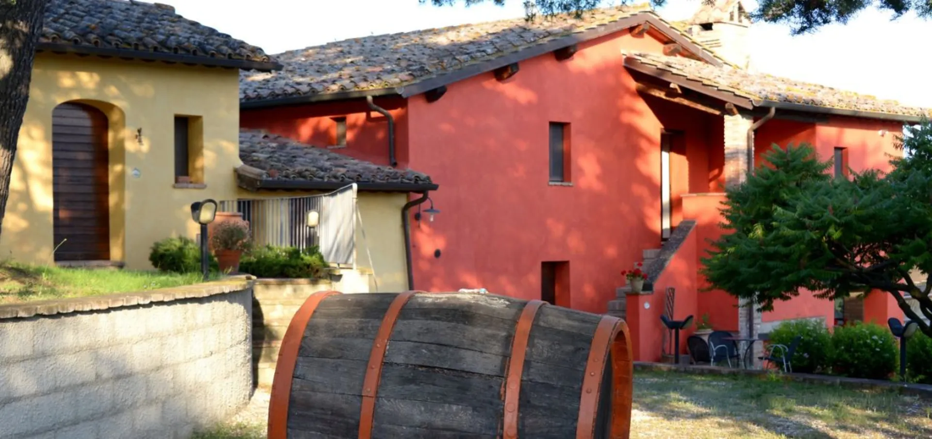 Borgo Mandoleto Country Resort B&B afbeelding 4