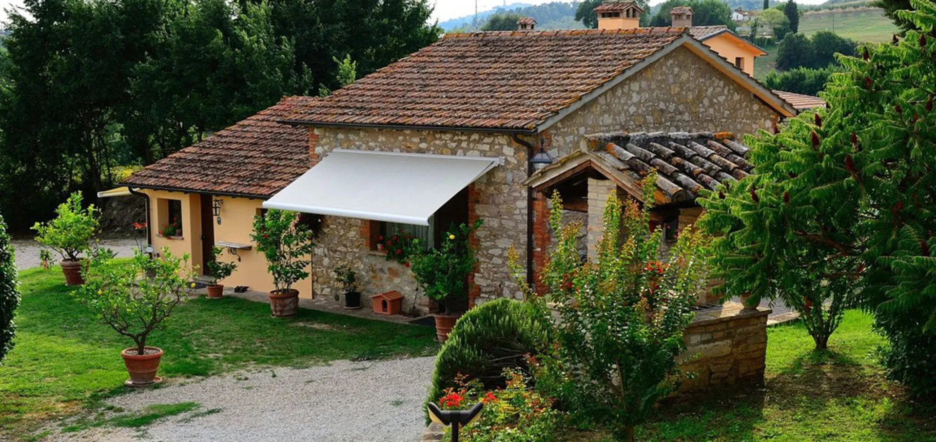 Borgo Mandoleto Country Resort afbeelding 2