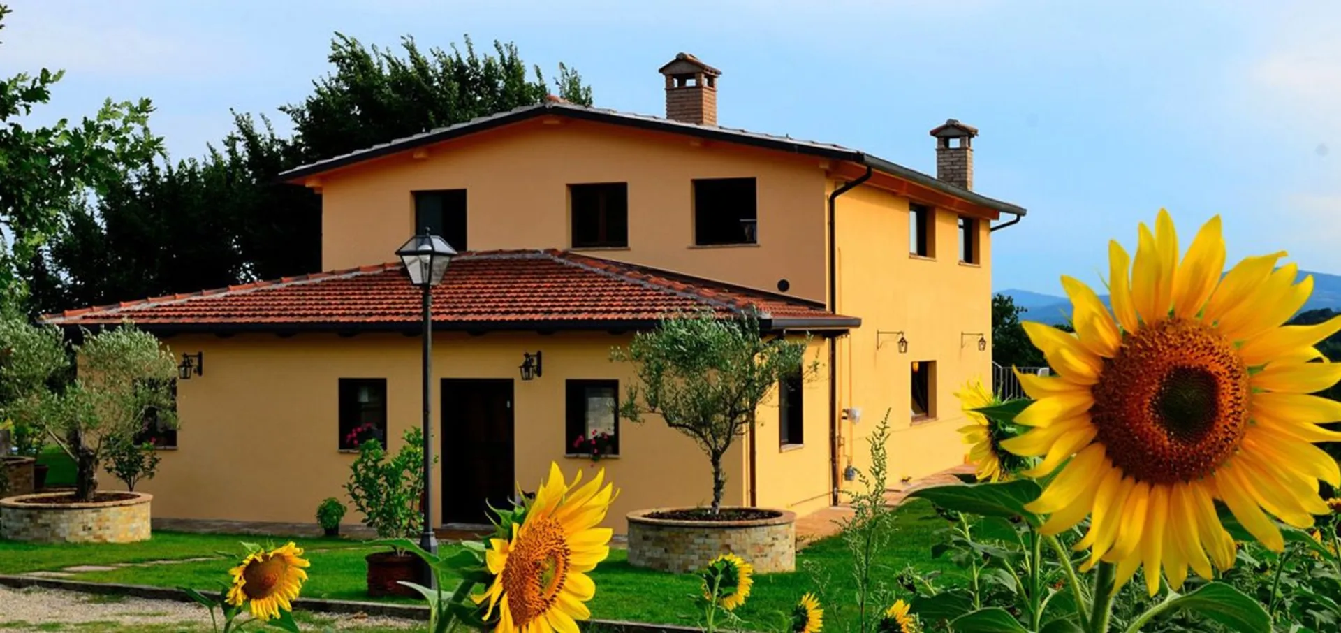 Borgo Mandoleto Country Resort afbeelding 4