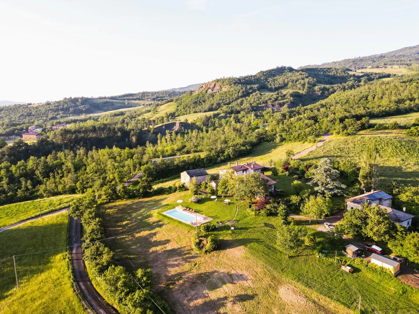 Agriturismo Borgo Pianello afbeelding 1
