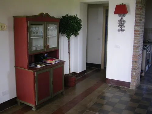 Casa Colonica servieskast