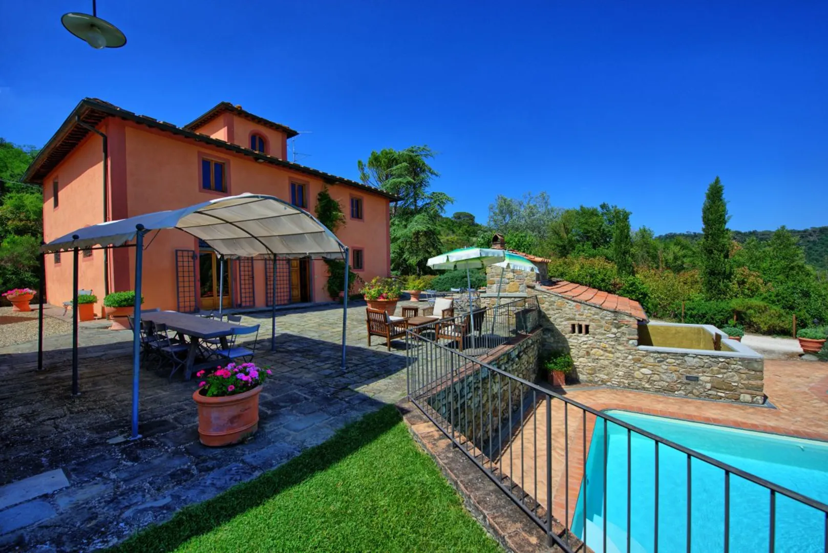 Villa Casa Scopeti afbeelding 2