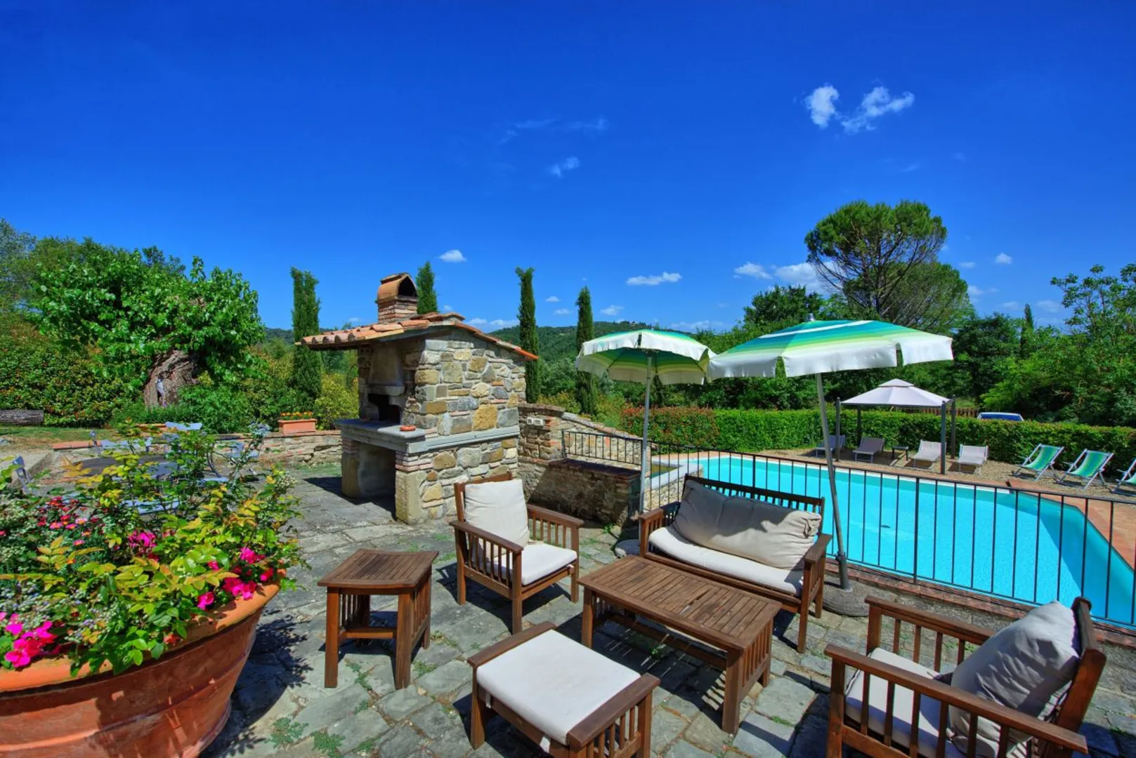 Villa Casa Scopeti afbeelding 4