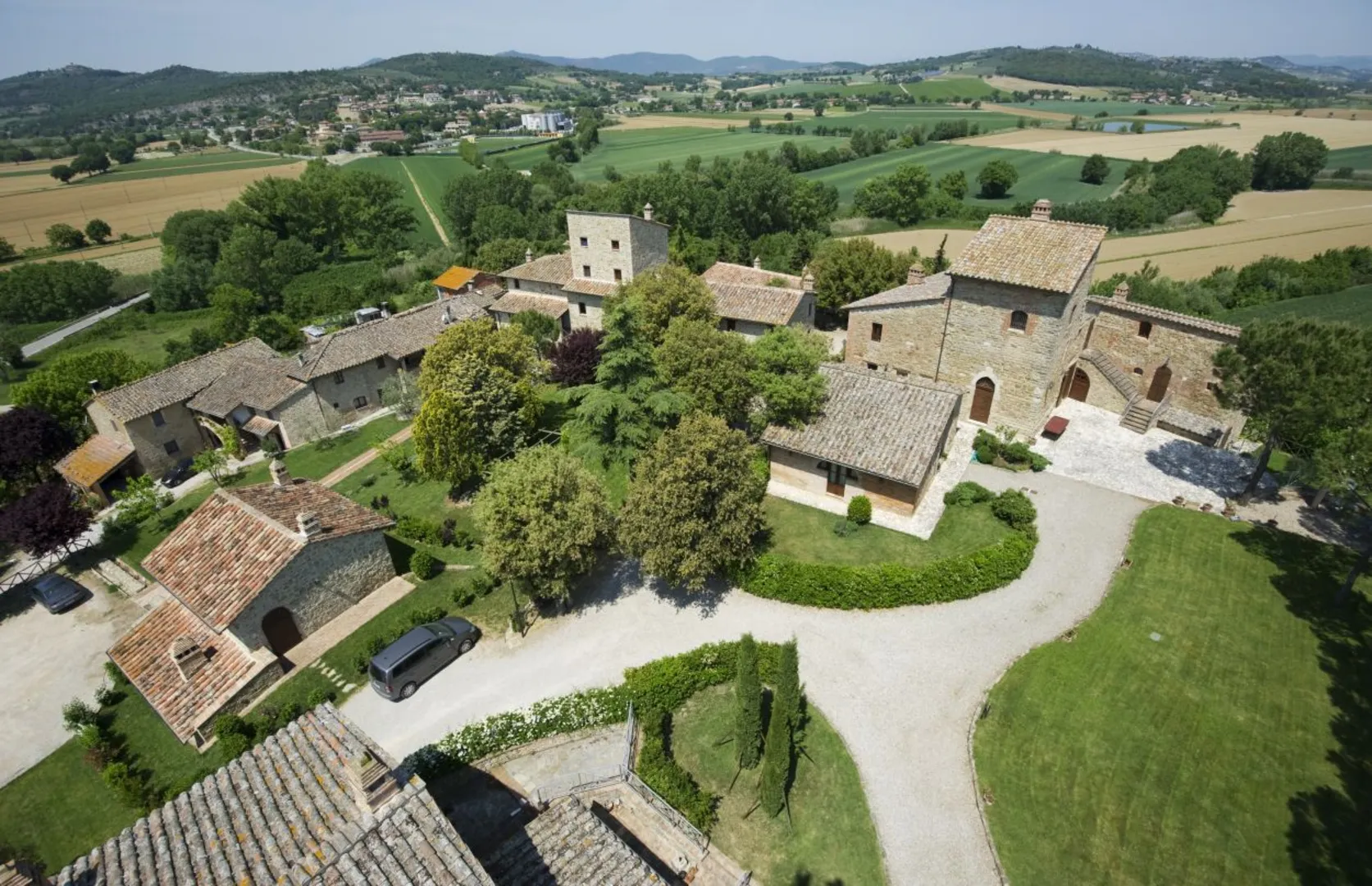 Castello Monticelli afbeelding 3