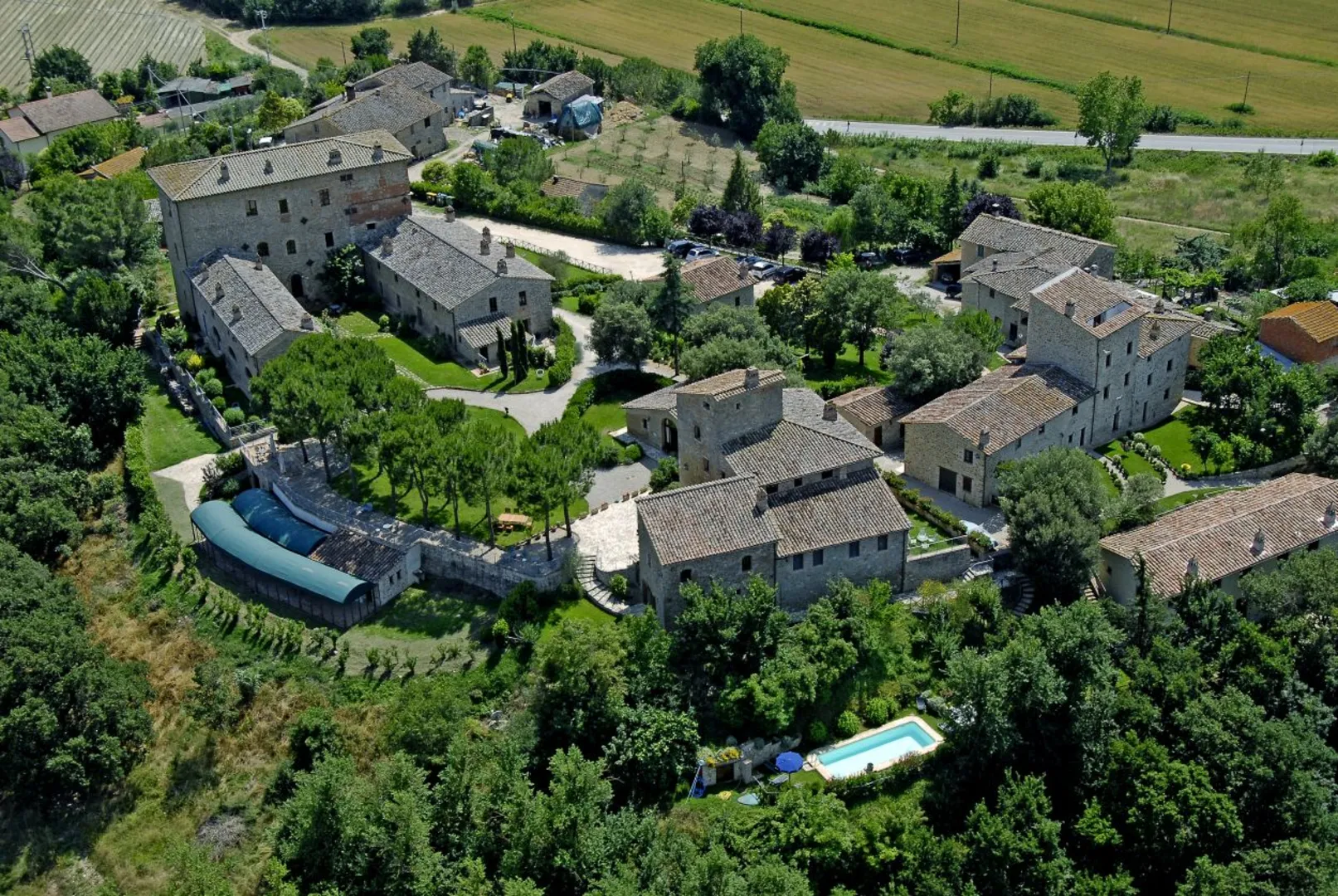 Castello Monticelli B&B afbeelding 2