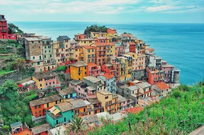 Cinque Terre 1