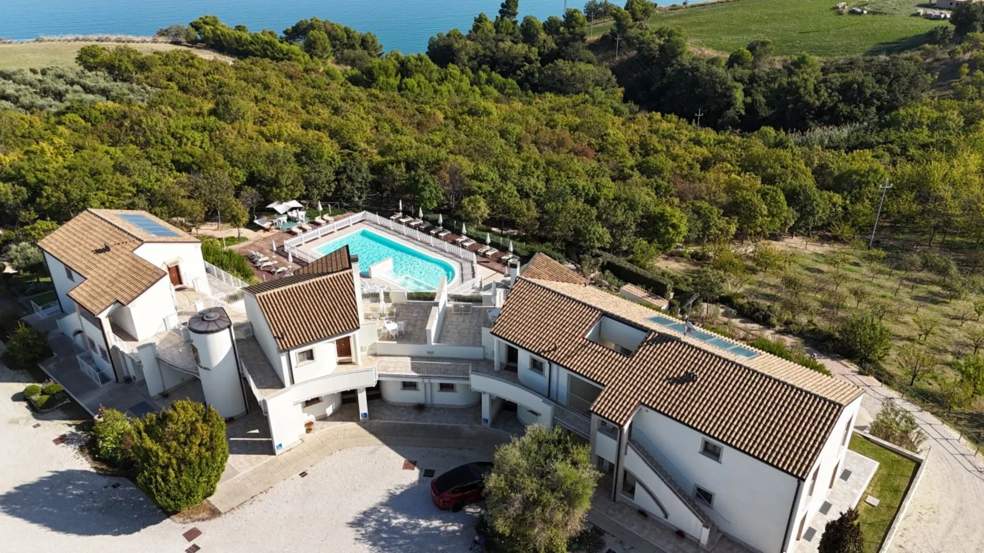 Contea dei Ciliegi afbeelding 2