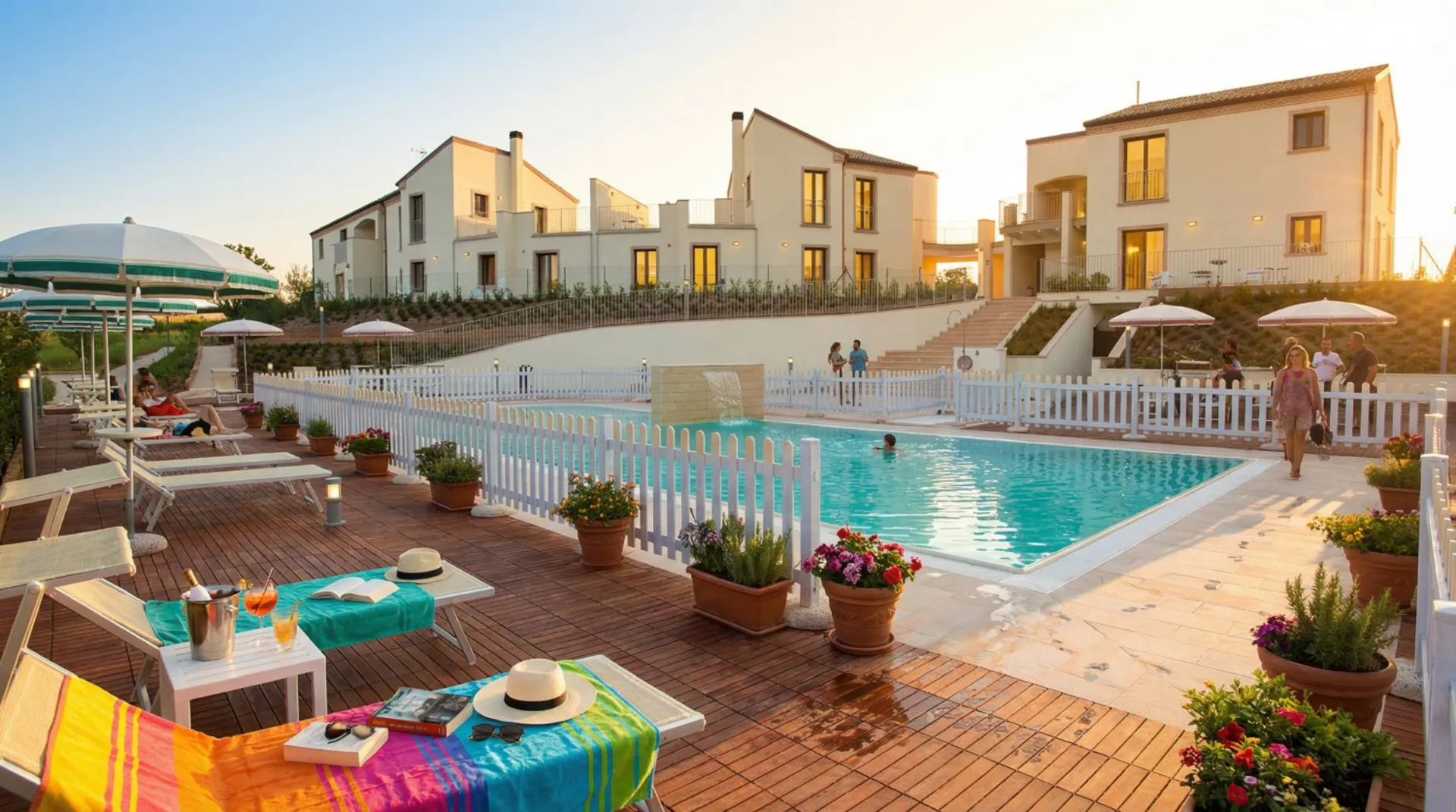 Contea dei Ciliegi afbeelding 1