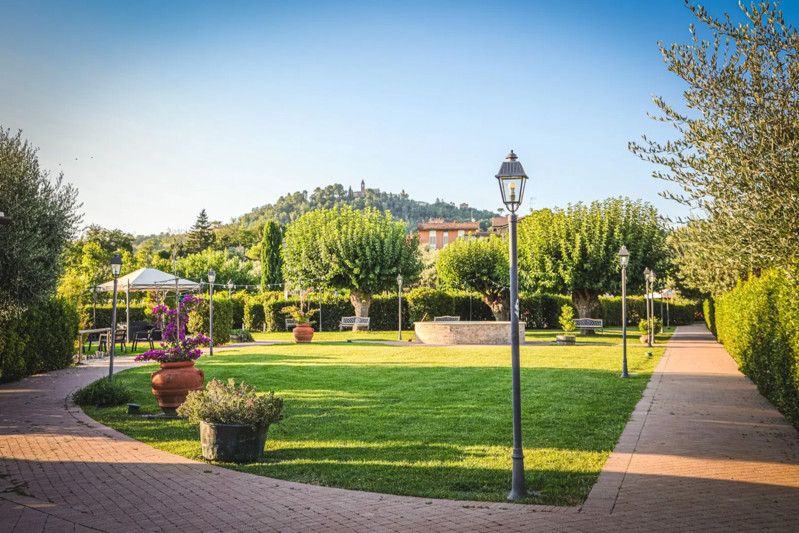 Agriturismo Country House Valle del Metauro afbeelding 2
