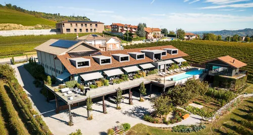 Country House Vineho Landingspagina