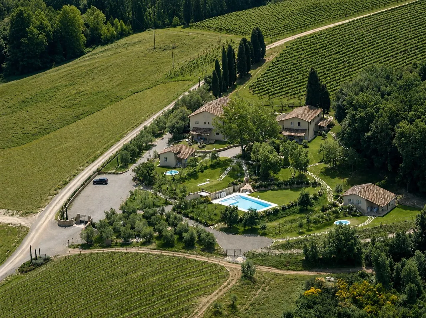 Country Resort Borgo della Meliana afbeelding 1