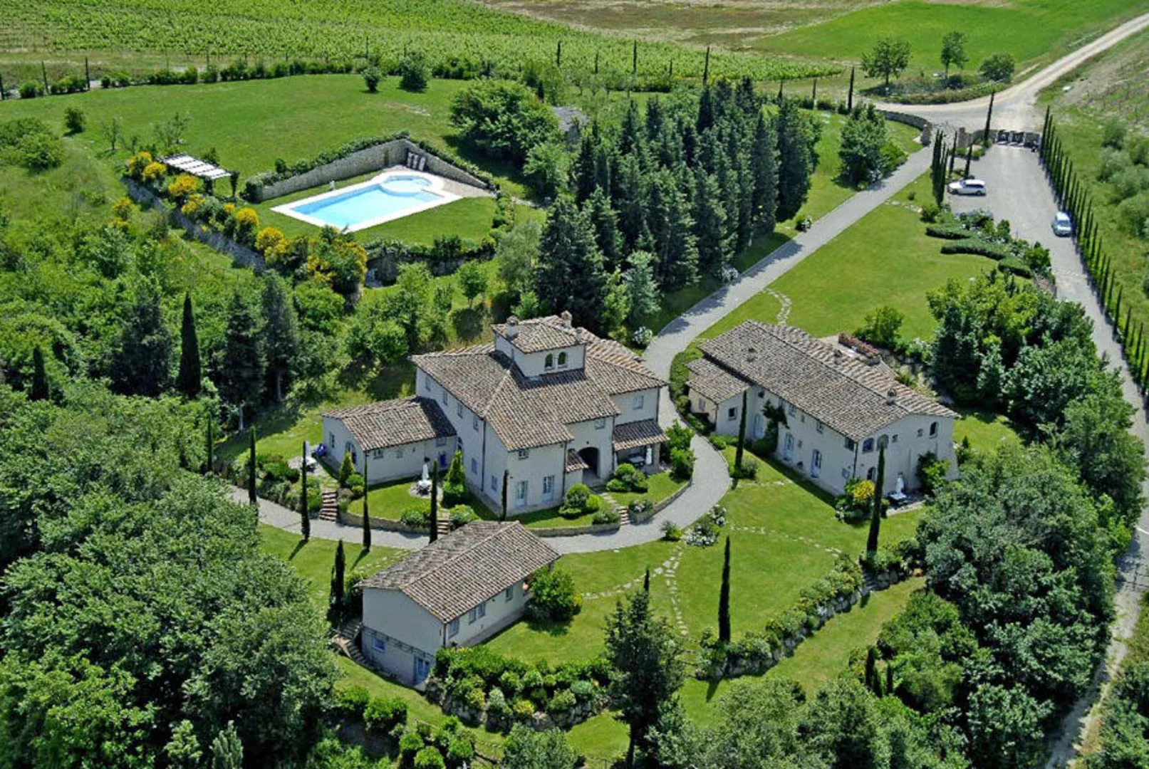 Country Resort Borgo della Meliana afbeelding 1