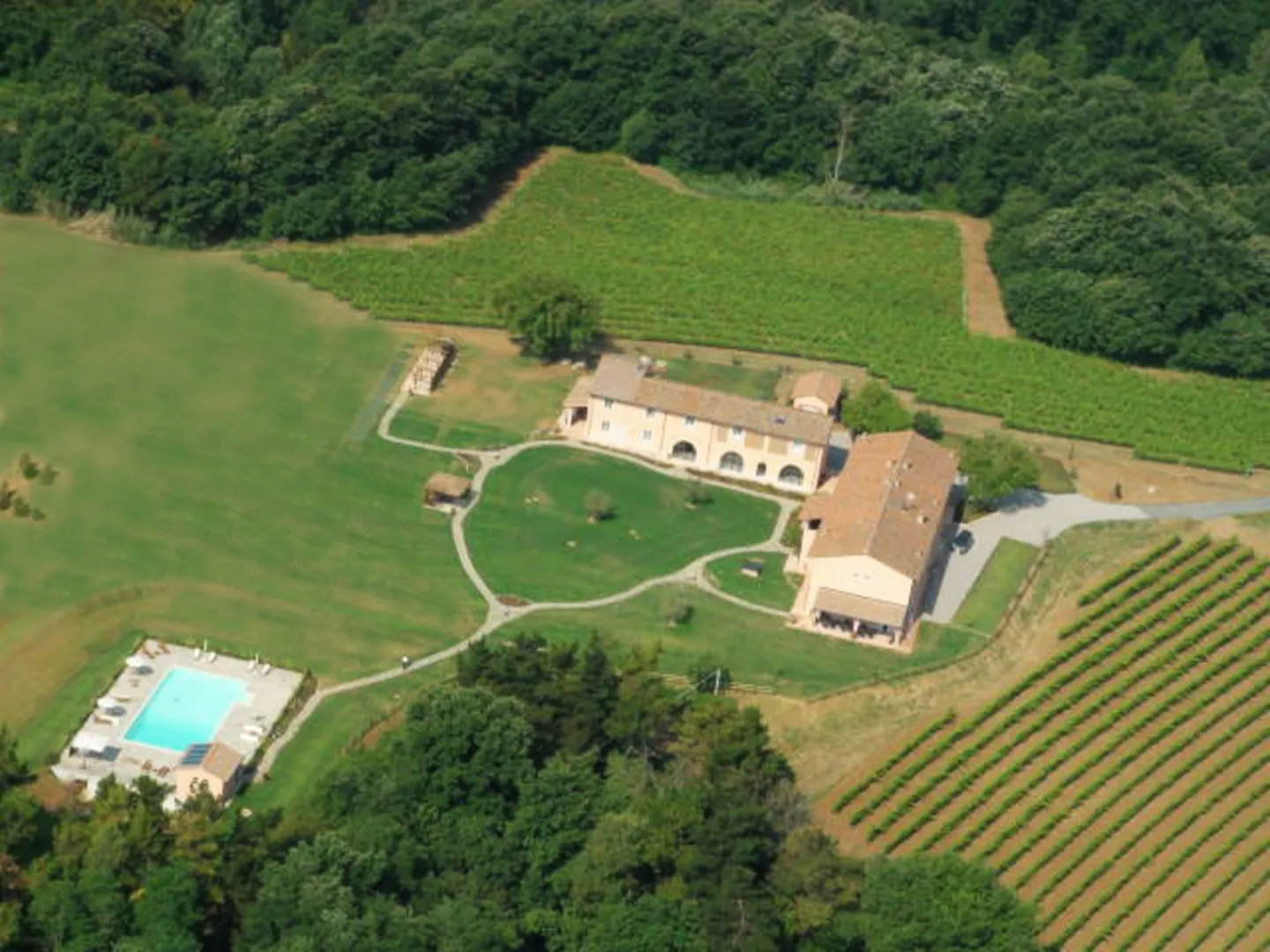 Country Resort Le Sodole afbeelding 1