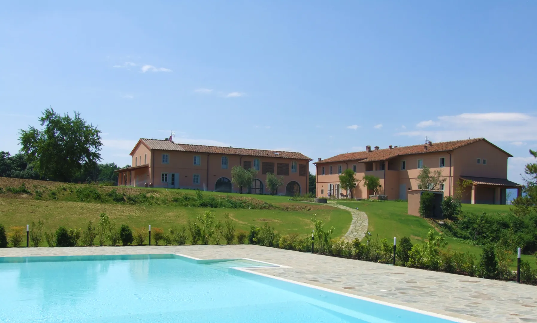 Country Resort Le Sodole afbeelding 2