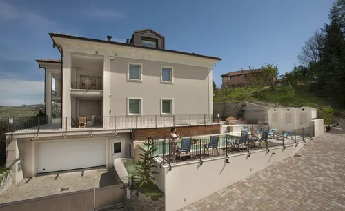 Country Retreat Villa Vitae 12