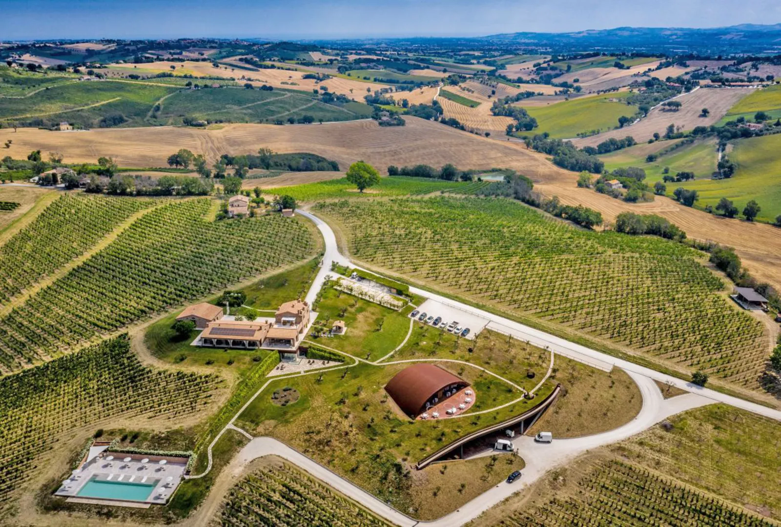 Filodivino Wine Resort & Spa B&B afbeelding 2