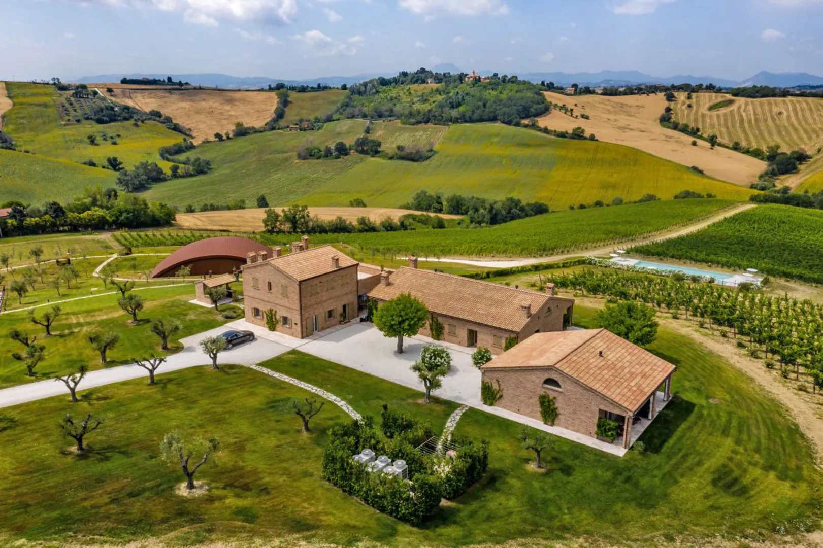 Filodivino Wine Resort & Spa B&B afbeelding 4