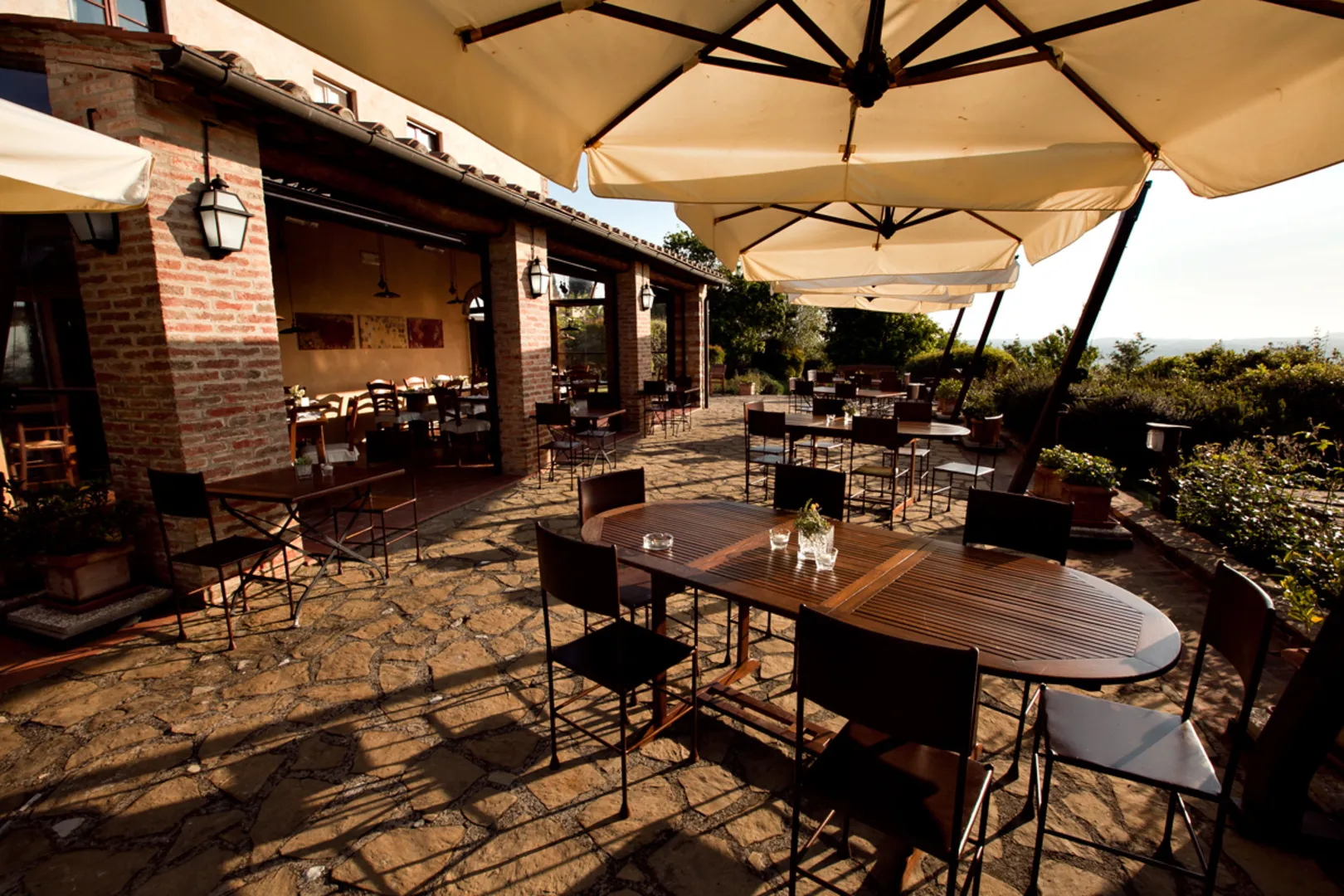 Fonte dei Medici, Borgo Santa Maria afbeelding 4