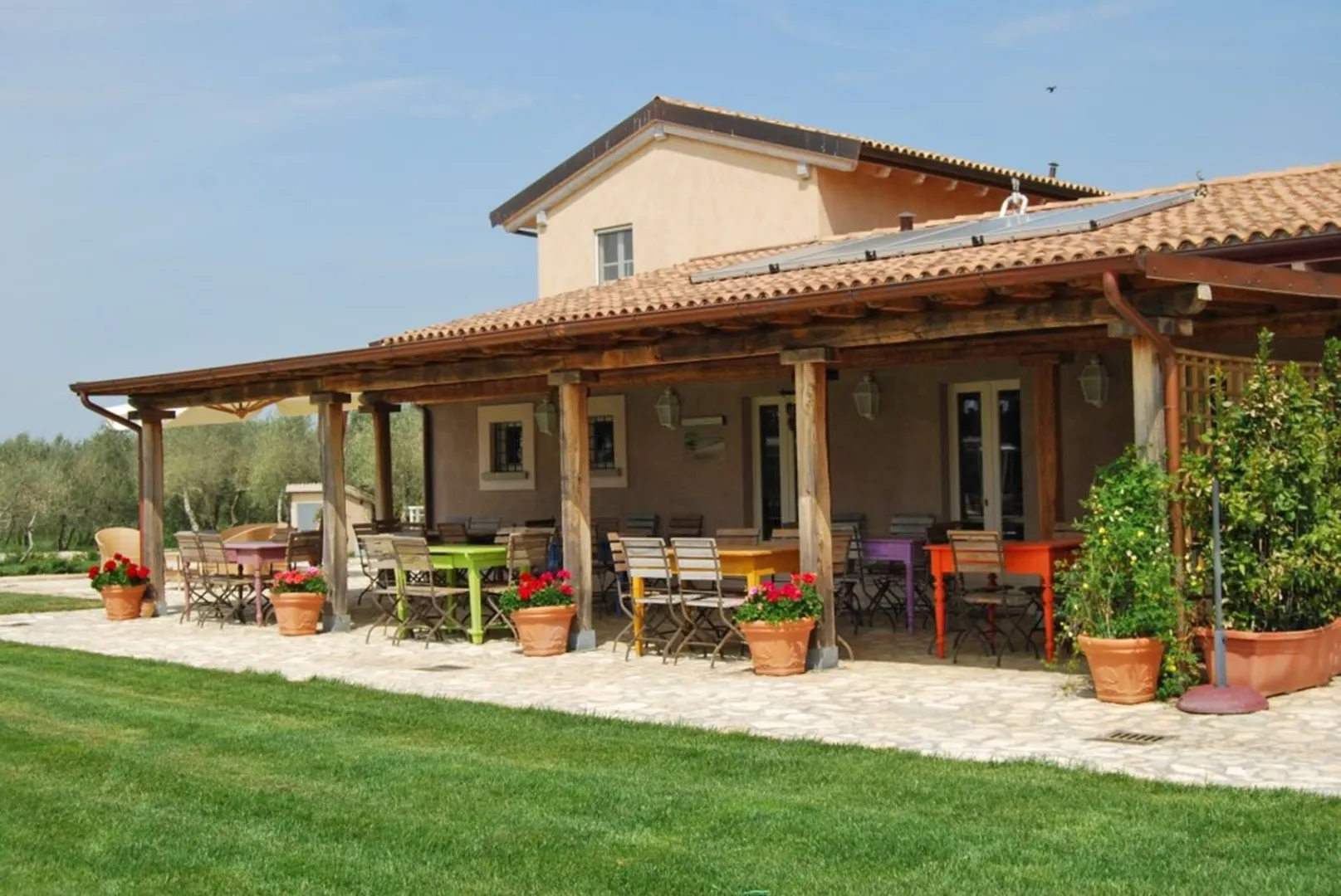 Guadalupe Tuscany Resort afbeelding 2