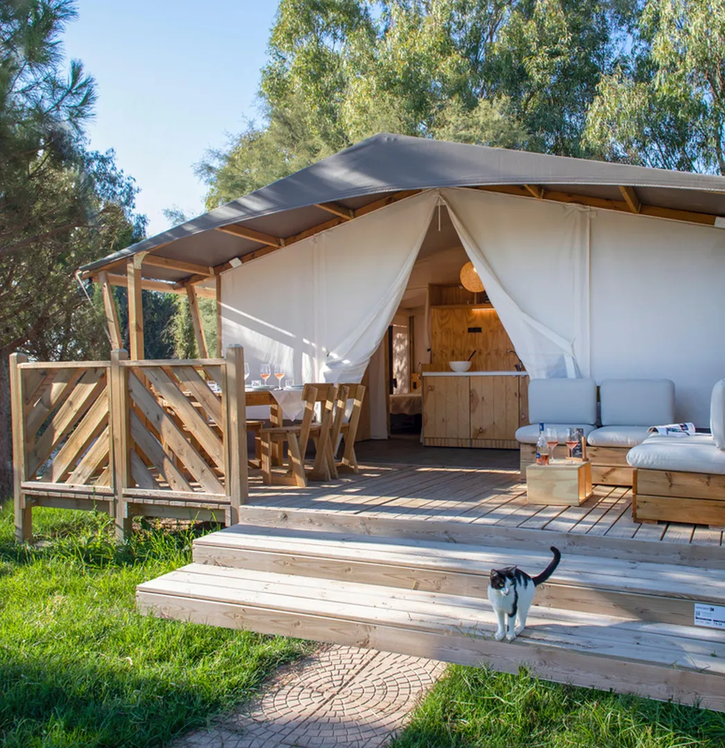 Il Gineprino Beach Glamping afbeelding 1