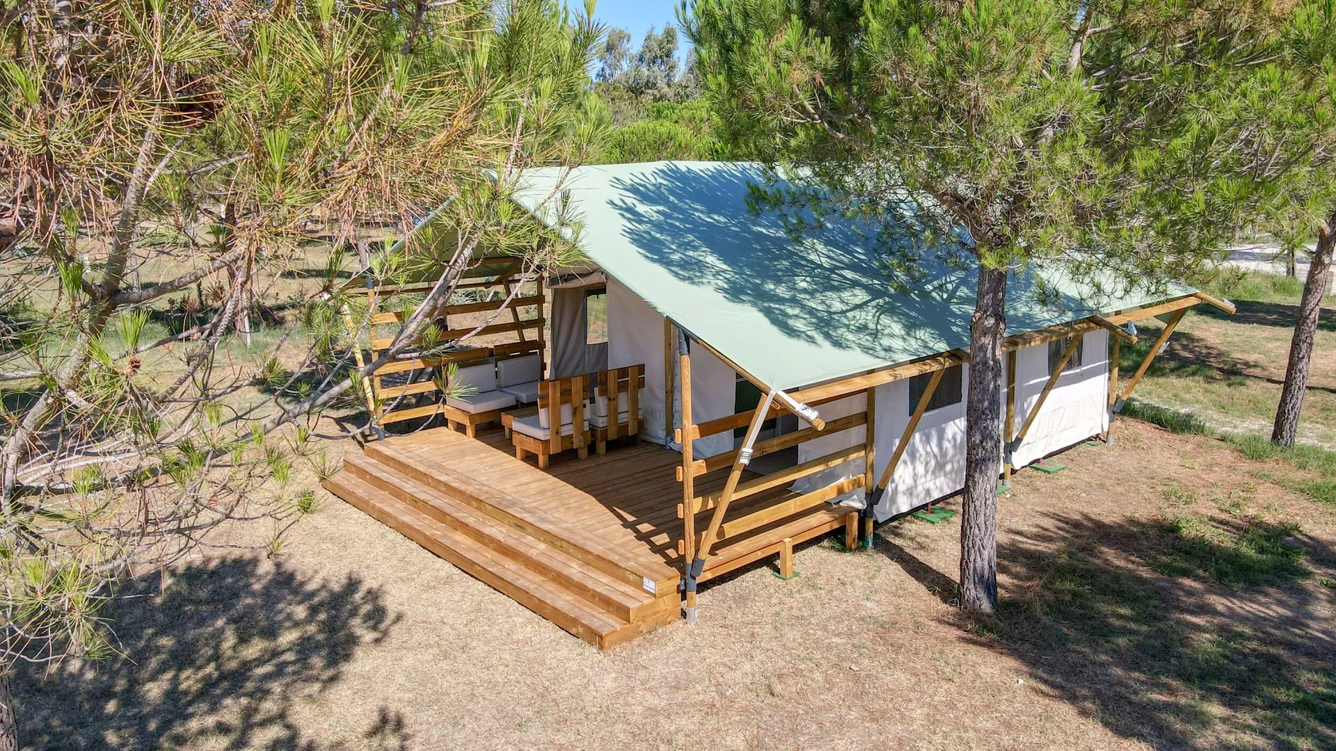 Il Gineprino Beach Glamping afbeelding 3