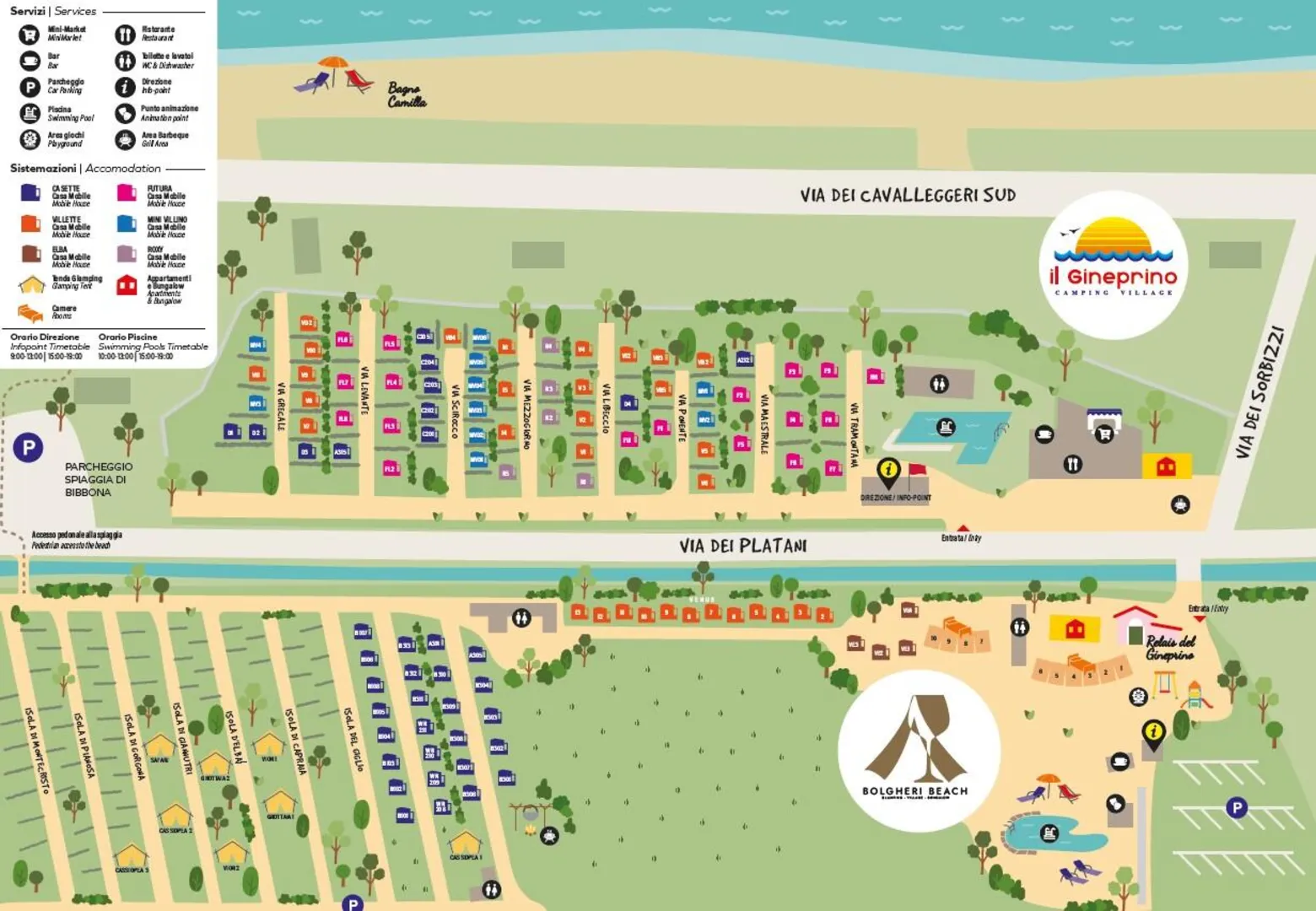 Il Gineprino Beach Glamping afbeelding 4