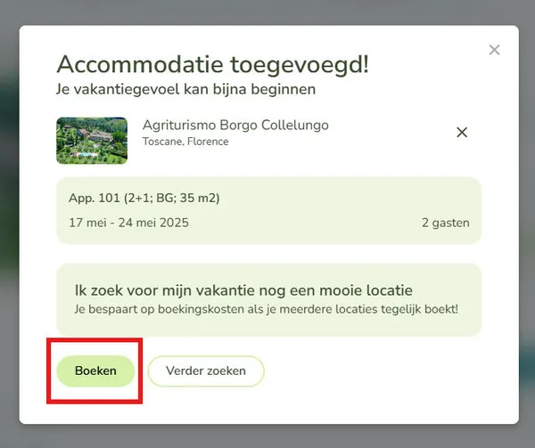 Knop Boeken 1 locatie