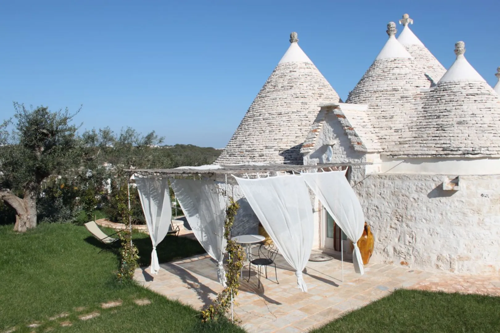 Leonardo Trulli Resort B&B afbeelding 4
