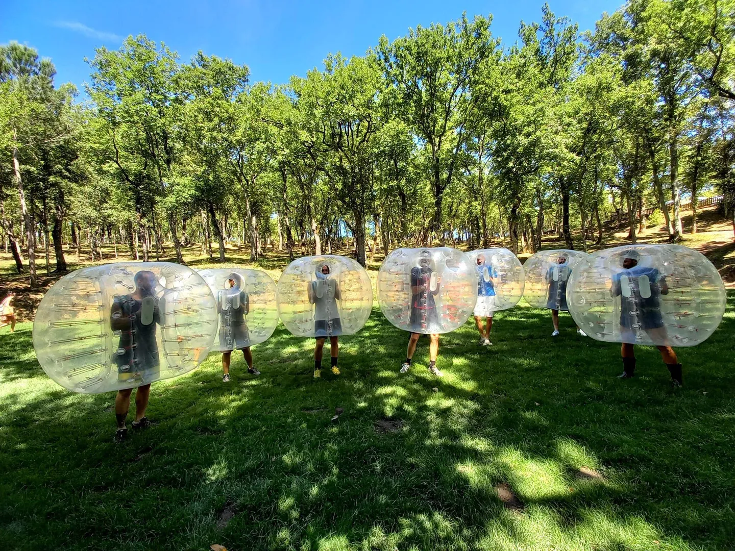 Luxor Chianti Glamping Village afbeelding 3