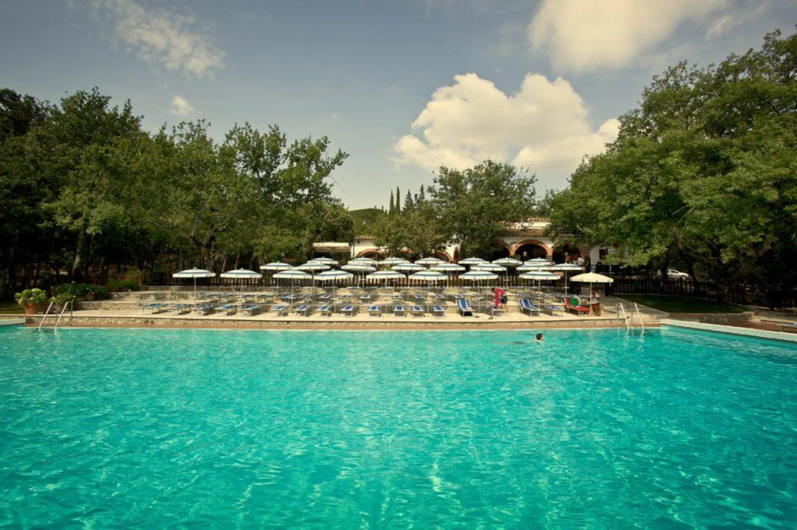 Luxor Chianti Glamping Village afbeelding 4