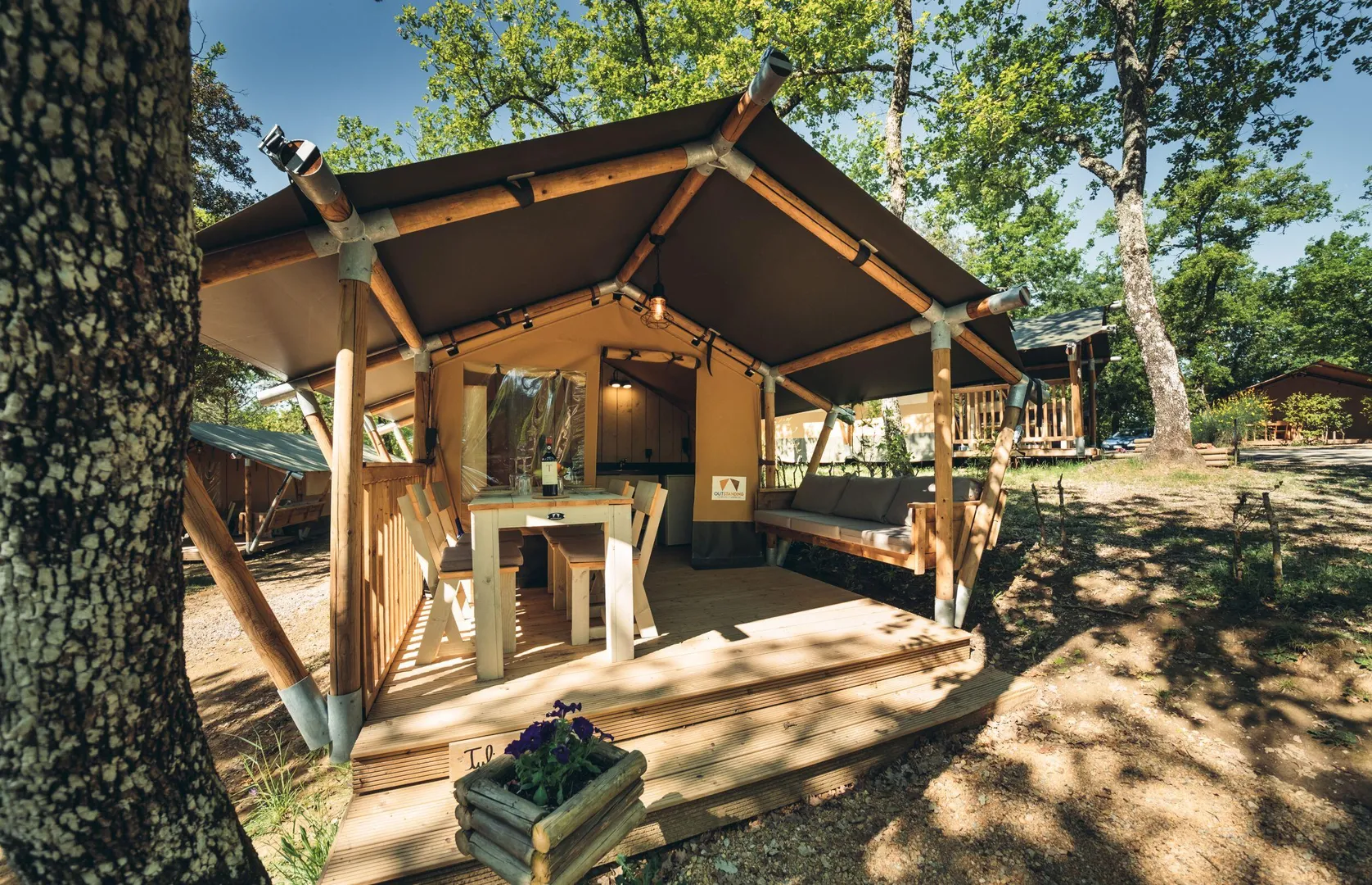 Luxor Chianti Glamping Village afbeelding 2