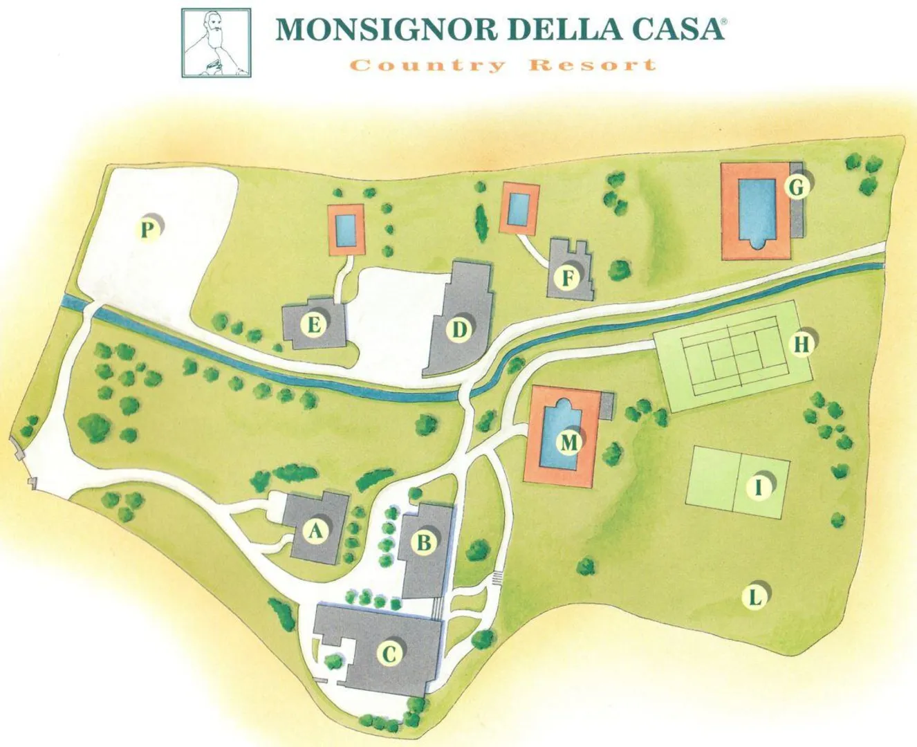 Monsignor della Casa Country Resort & Spa afbeelding 4