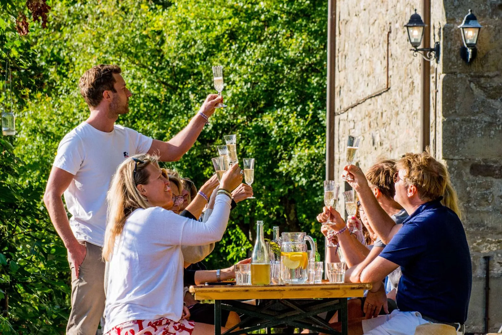 Novanta90, Borgo di Gello afbeelding 3