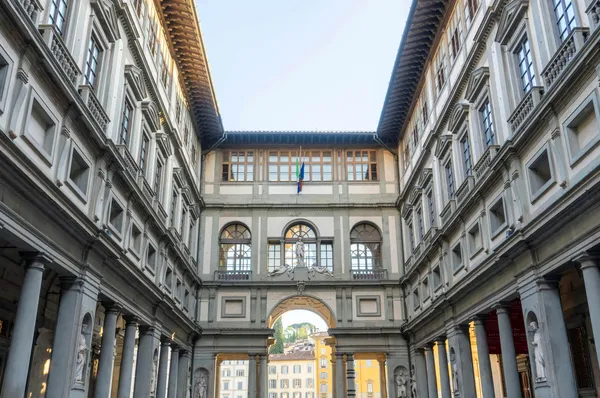 Palazzo degli Uffizi 1